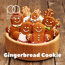 TPA "Gingerbread Cookie"  (Пряничное печенье)