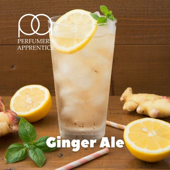 Aroma TPA Ginger Ale Імбірний ель