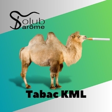 Solub Arome "Tabac KML" (М'який тютюн)