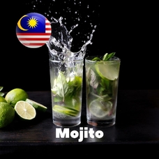 Malaysia flavors "Mojito"