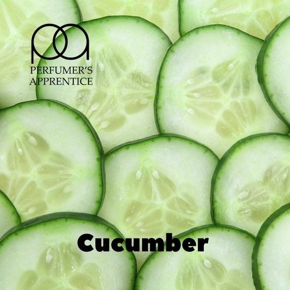 Арома для самозамеса TPA Cucumber Огурец