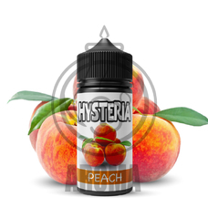 Hysteria "Peach" 100 ml