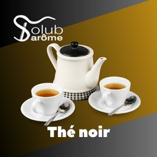 Solub Arome "Thé noir" (Черный чай)