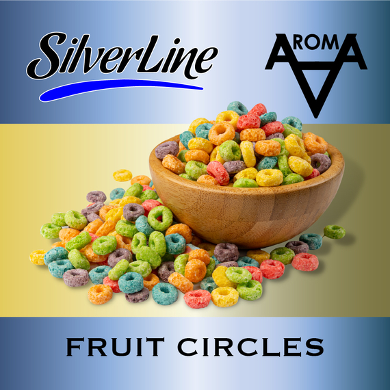 SilverLine Capella Fruit Circles Фруктовые кольца