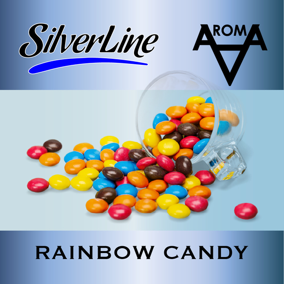 Отзывы  silverline capella rainbow candy радужные конфеты