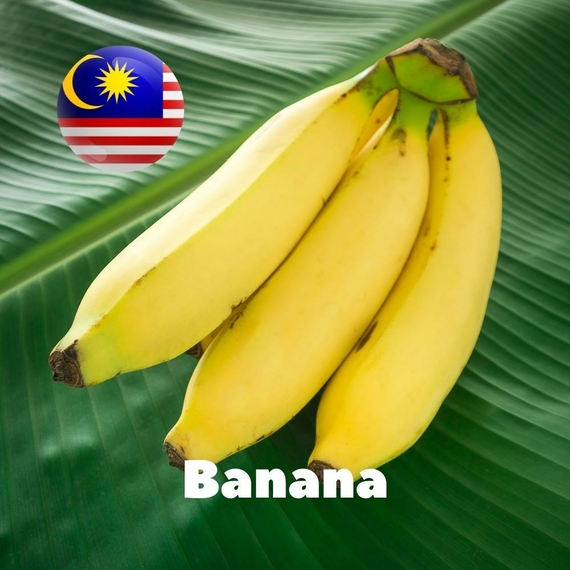 Ароматизатор Malaysia flavors Banana