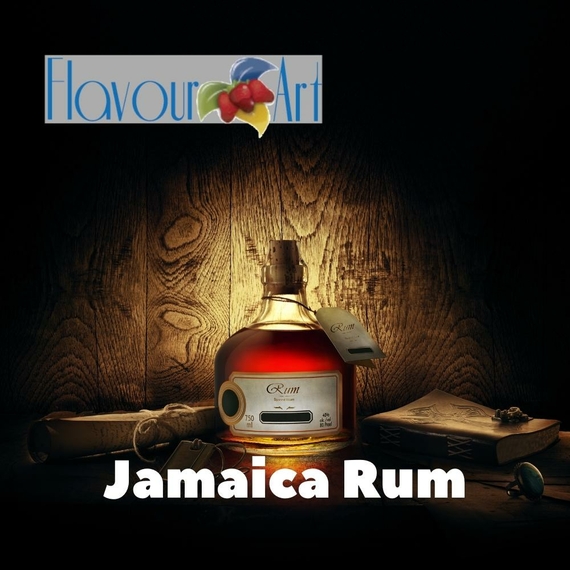 Ароматизатор FlavourArt Jamaica Rum Ром