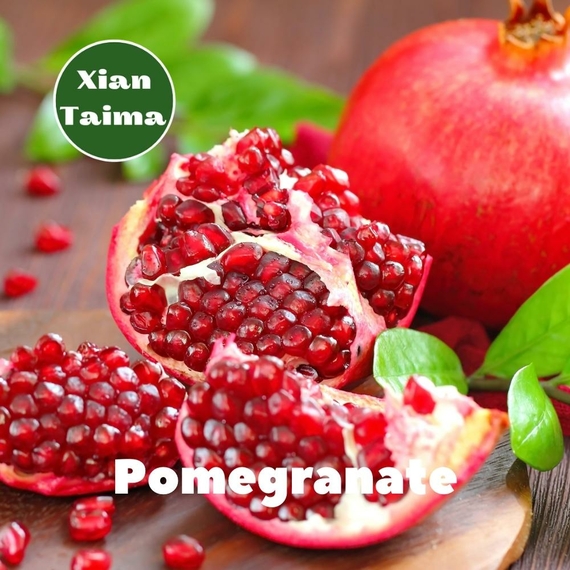 Отзывы на Ароматизтор Xi'an Taima Pomegranate Гранат
