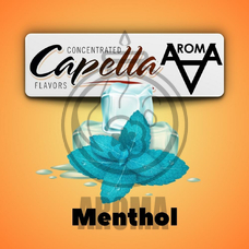 Capella Menthol Ментол