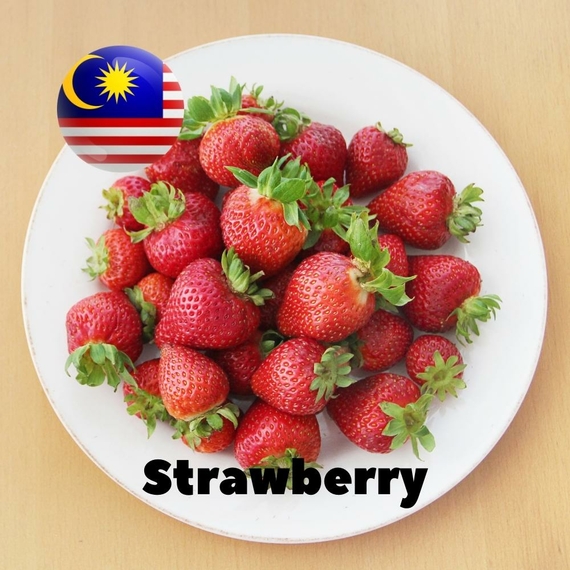 Арома для самозамеса Malaysia flavors Strawberry
