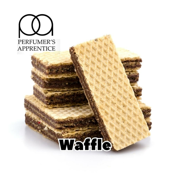 Ароматизатор для самозамісу TPA Waffle Вафлі