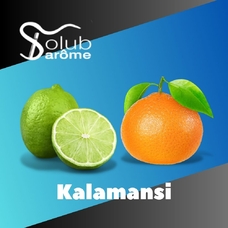 Solub Arome "Kalamansi" (Мандарин та лайм)