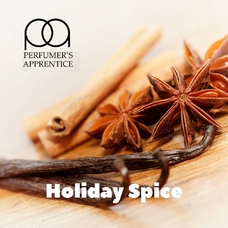 TPA "Holiday Spice" (Корица Гвоздика Ваниль)