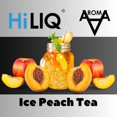 HiLIQ Хайлік Ice Peach Tea (Холодний персиковий чай)