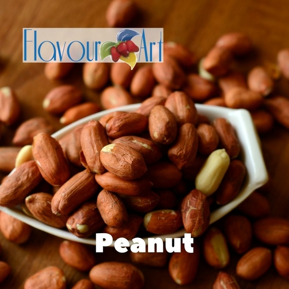 Отзывы на Ароматизтор FlavourArt Peanut Арахис