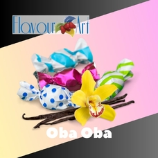 FlavourArt "Oba Oba (Ванільні цукерки)"