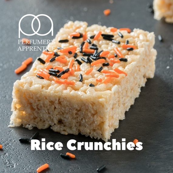 Ароматизатори для самозамісу TPA Rice Crunchies Рисові кільця
