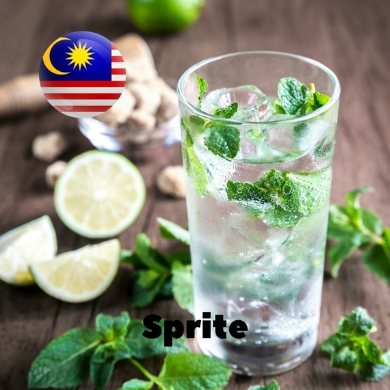 Ароматизатори для самозамісу Malaysia flavors Sprite