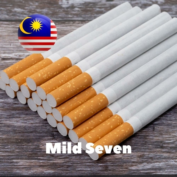 Аромки для самозамісу Malaysia flavors Mild Seven
