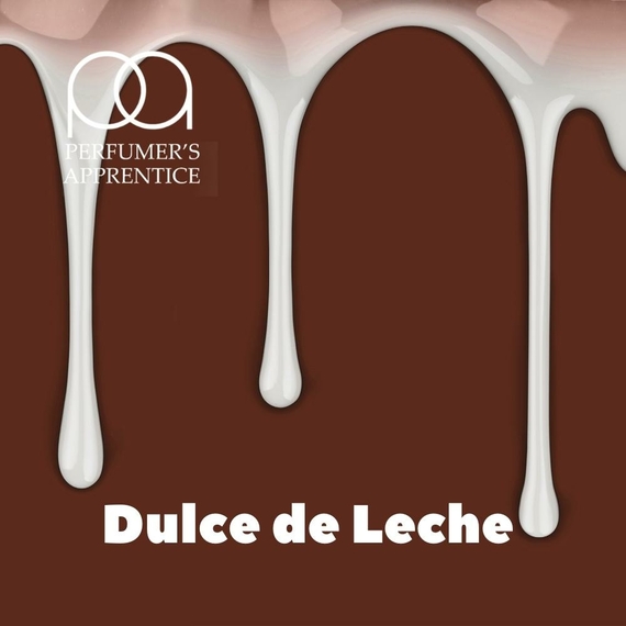Арома для самозамеса TPA Dulce de Leche Сгущенка и карамель