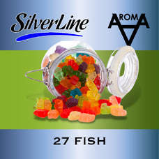 SilverLine Capella 27 Fish Рибки