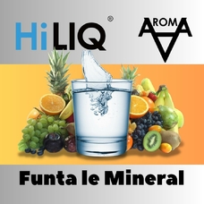 HiLIQ Хайлік Funta Le Mineral (Холодне газування)
