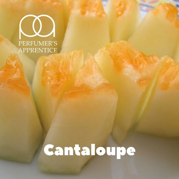 Арома для самозамеса TPA Cantaloupe Медовая дыня