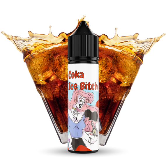 Ароматизатор Chicky Coka ice bitch