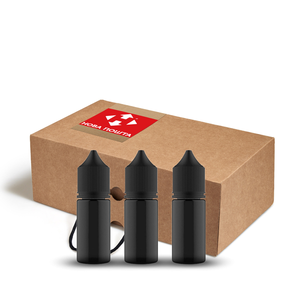 Відгуки на Флакон із дозатором 15мл Gorilla v3 упаковка 500шт