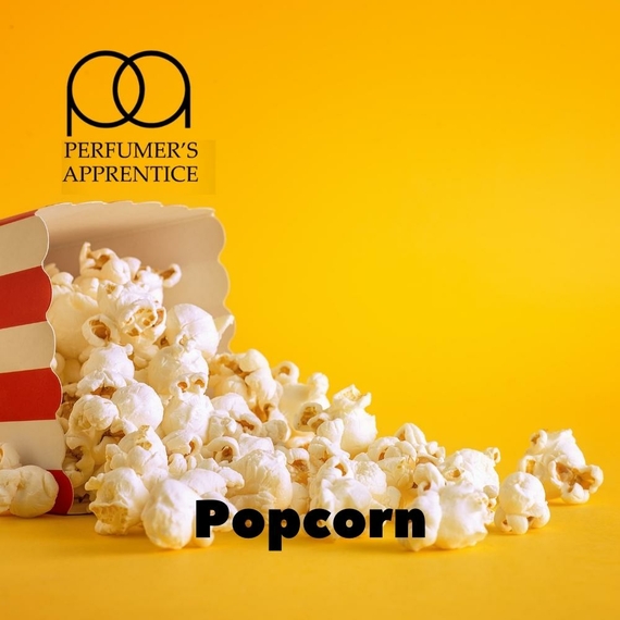 Аромки для самозамеса TPA Popcorn Попкорн