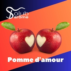 Solub Arome "Pomme d\'amour" (Райское яблоко)