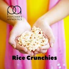 TPA "Rice Crunchies" (Рисовые колечки)