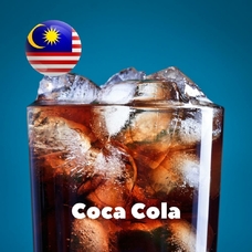 Malaysia flavors "Coca-Cola"