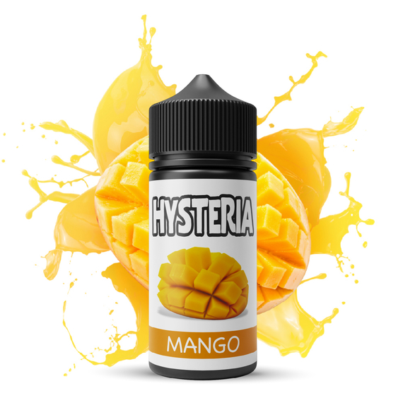 Ароматизатор для самозамісу Hysteria Mango 100 ml