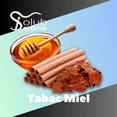 Solub Arome "Tabac Miel" (Мед и табак)