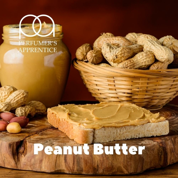 Відгук на ароматизатор TPA Peanut Butter Арахісове масло