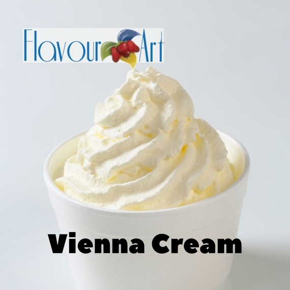 Арома для самозамеса FlavourArt Vienna Cream Венский крем