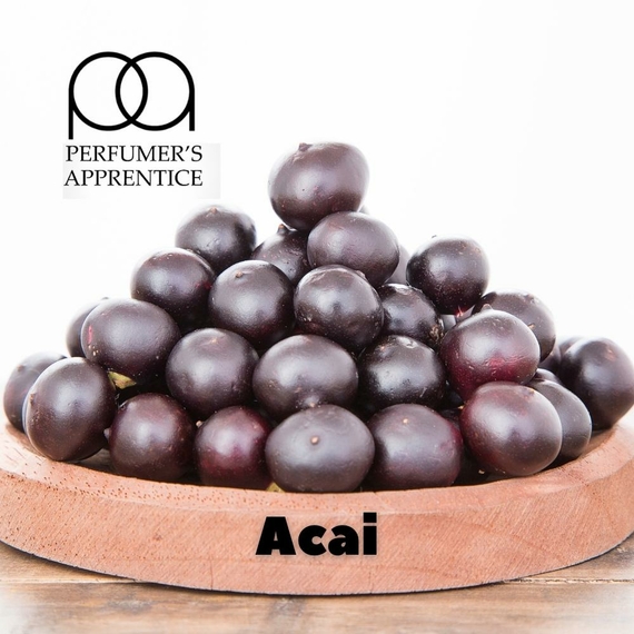 Відгук на ароматизатор TPA Acai Ягода Асаї