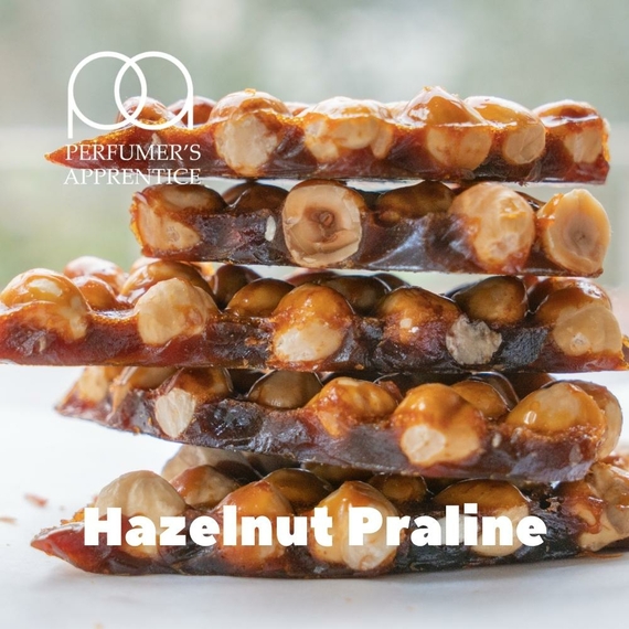 Ароматизатор для самозамісу TPA Hazelnut Praline Праліне з фундуком