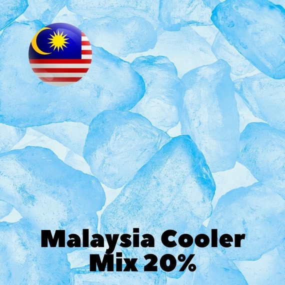 Ароматизаторы для жидкостей Malaysia flavors Malaysia cooler WS-23 20%