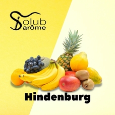 Solub Arome "Hindenburg" (Екзотичні фрукти)