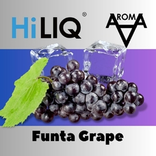HiLIQ Хайлик Funta Grape (Холодний Виноград)