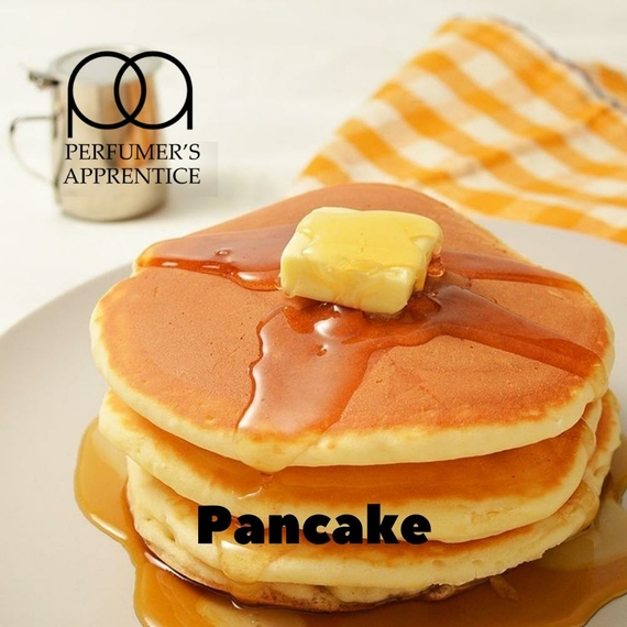 Ароматизаторы для самозамеса TPA Pancake Блинчики