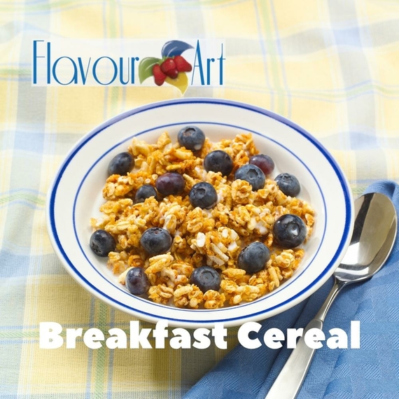 Арома для самозамісу FlavourArt Breakfast cereal Мюслі