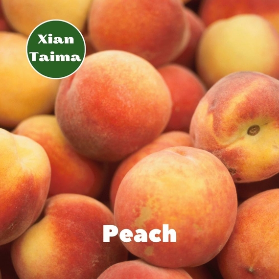 Аромки для самозамісу Xi'an Taima Peach Персик
