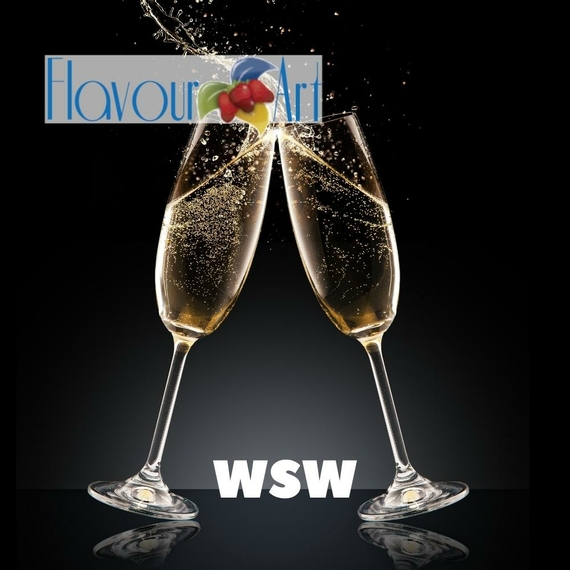 Ароматизаторы для самозамеса FlavourArt WSW Шампанское