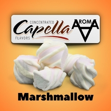 Capella Marshmallow Зефірки