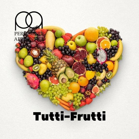 Ароматизатор для самозамеса TPA Tutti-Frutti Тутти-фрутти