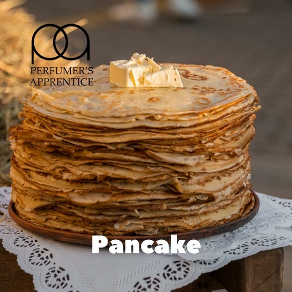 Ароматизатори для самозамісу TPA Pancake Млинці