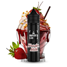 Vapers Lab "Wonder milk" 60 ml
